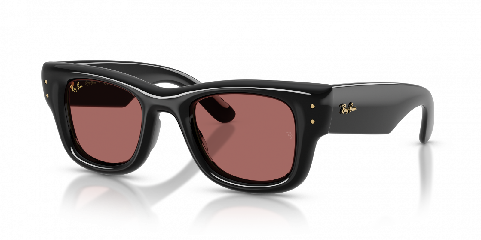 Ray Ban RB4940 601/69 Wayfarer Puffer 